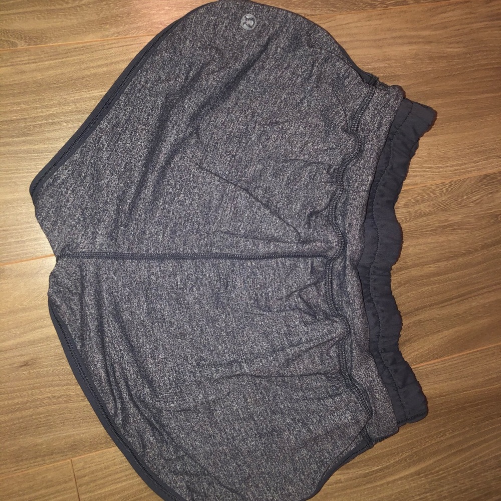**SOLD** Size 2 Gray Lululemon Shorts